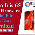 Lava Iris 65 S130 Official Firmware