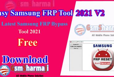 Easy Samsung Frp Tool