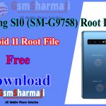 How to Root Samsung SM-G9758
