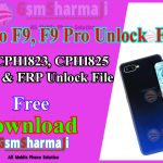 Oppo F9 Pro F9 Pattern Unlock FRP File Using Sp Flash Tool