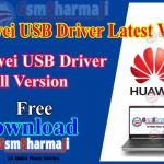 Huawei USB COM v1.0 Driver Free Download- Solved