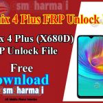 Infinix 4 Plus (X680D) FRP Unlock File