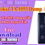Nokia Ta-1053 Dump File Free Download