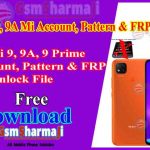 Redmi 9, 9A, 9i & 9Prime Mi Account & FRP Remove Free Sp Flash Tool