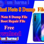 Redmi Note 8 Dump File Free Download Tested