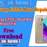Samsung SM-G532G Dead Boot Repair File