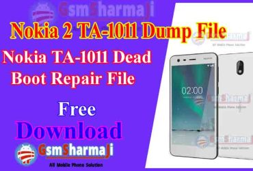 Nokia 2 TA-1011 Dump File Free Download