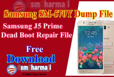 Samsung J5 Prime SM-G570Y Dump File Free Download