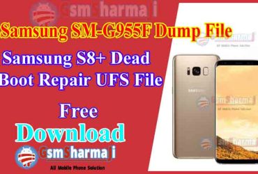 SM-G955F UB U11 UFS Dump File Free Download