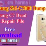 Samsung C7 SM-C7000 Dump File Free Download