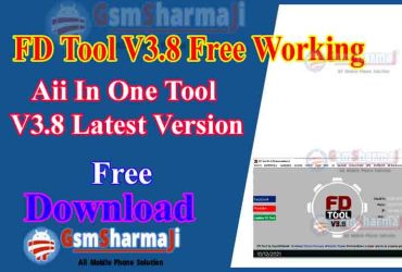 FD Tool v3.8 Free Full Working | All in One Tool.