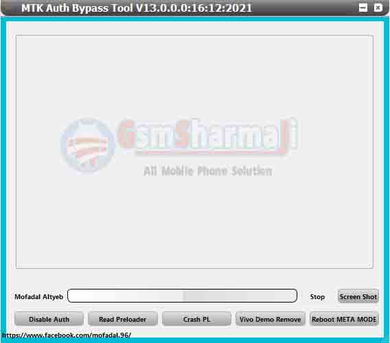 Mtk Auth Bypass v13