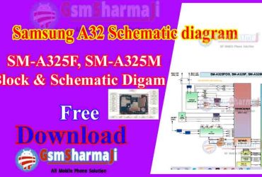 Samsung A32 SM-A325F Schematic Diagram Free Download
