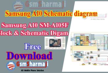 Samsung A10 SM-A105F Schematic Diagram Free Download
