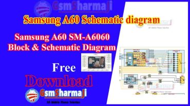 Samsung A60 SM-A6060 Schematic Diagram Free Download