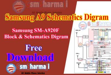 Samsung A9 SM-A920F Schematic Diagram Free Download