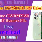 Realme C35 RMX3511 FRP Unlock File By SPD Research Tool