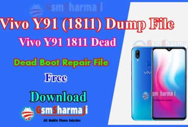 Vivo Y91 (1811) Dump File Free Download