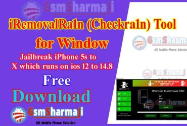 iRemovalRa1n (Checkra1n) Tool for Window By ifpdz Free Download