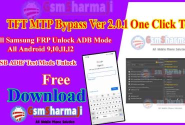 TFT MTP Bypass Ver 2.0.1