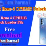 Oppo Reno 4 CPH2113 Unlock File Loader Remove Lock QFIL Flash Tool