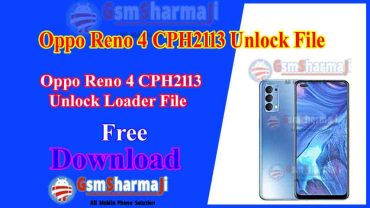 Oppo Reno 4 CPH2113 Unlock File Loader Remove Lock QFIL Flash Tool