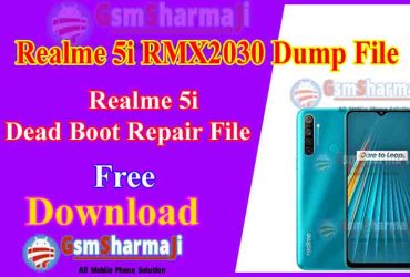 Realme 5i RMX2030 Dump File Tested Free Download