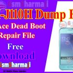 Samsung J1 Ace SM-J110H Dump File By UFI Box Free Download 100% Tested