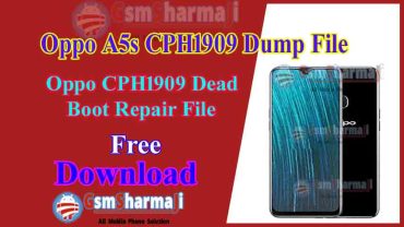 Oppo A5s CPH1909 Dump File Free Download