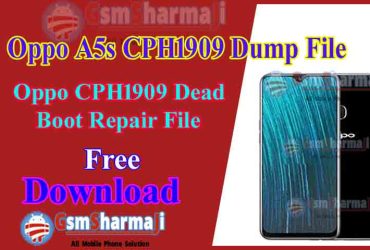 Oppo A5s CPH1909 Dump File Free Download