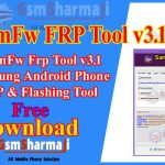 SamFw Tool V3.1 One Click FRP Unlock Android