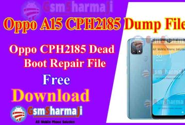 Oppo A15 CPH2185 Dump File Free Download