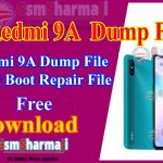 Redmi 9A Dump File Tested Free Download