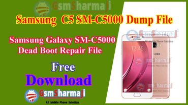 Samsung Galaxy C5 SM-C5000 Dump File Free Download