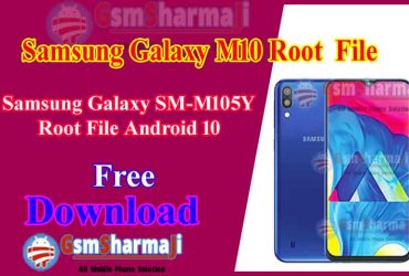 Samsung Galaxy M10 SM-M105Y Root File Android 10 Free Download