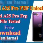 iTel A25 L5002 FRP Unlock File Tested