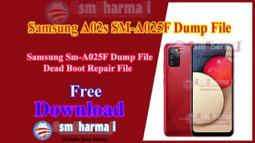 Samsung Galaxy A02s SM-A025F Dump File Free Download