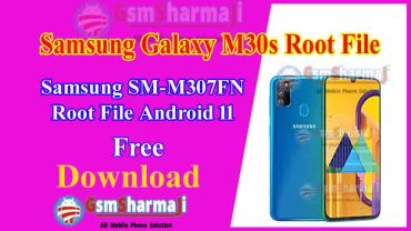 Samsung Galaxy M30s SM-M307FN Root File Android 11 Free Download