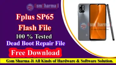 Fplus SP65 Flash File Firmware Free Download