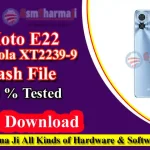 Motorola XT2239-9 Firmware Flash File Free Download