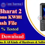 Jio Bharat V2 Karbonn KW101 Flash File Tested Free Download